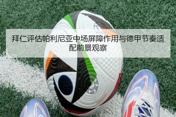 拜仁评估帕利尼亚中场屏障作用与德甲节奏适配前景观察